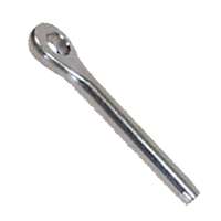 Stainless Steel Swage Eye Terminal