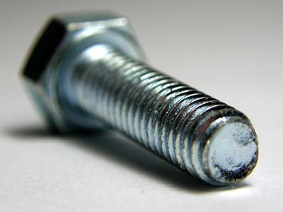 Stainless steel bolts