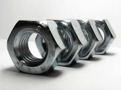 Stainless Steel Hexagonal Nuts